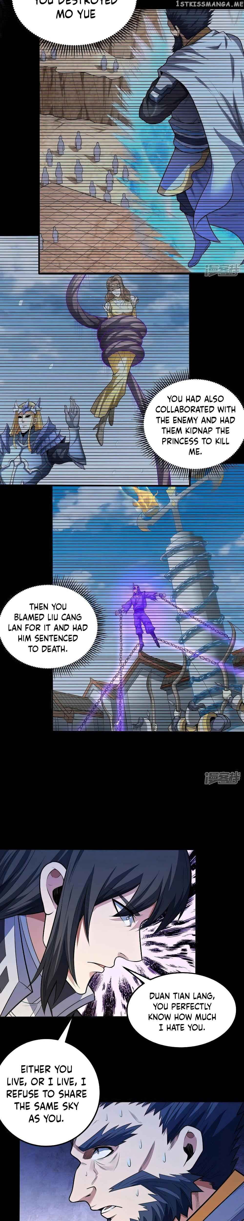 God of Martial Arts Chapter 609 9